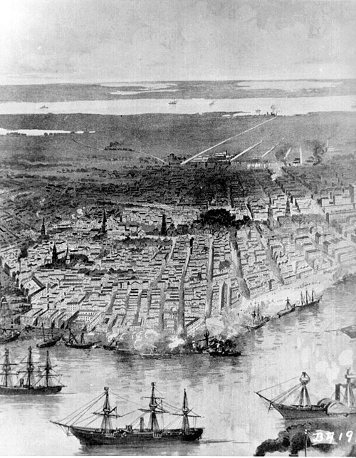 Battle of New Orleans (1862)